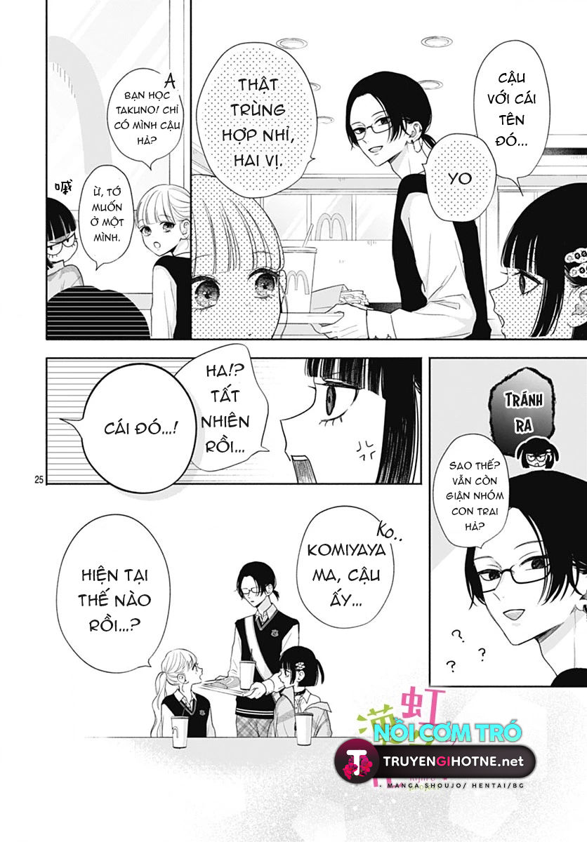 tôi làm sao có thể thích komiyama được chứ chapter 4.2 5