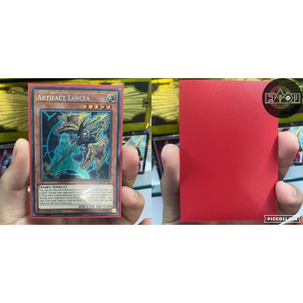 [Phụ Kiện] Sleeves Bọc Bài 60 cái Size 6.2 x 8.9 cm
