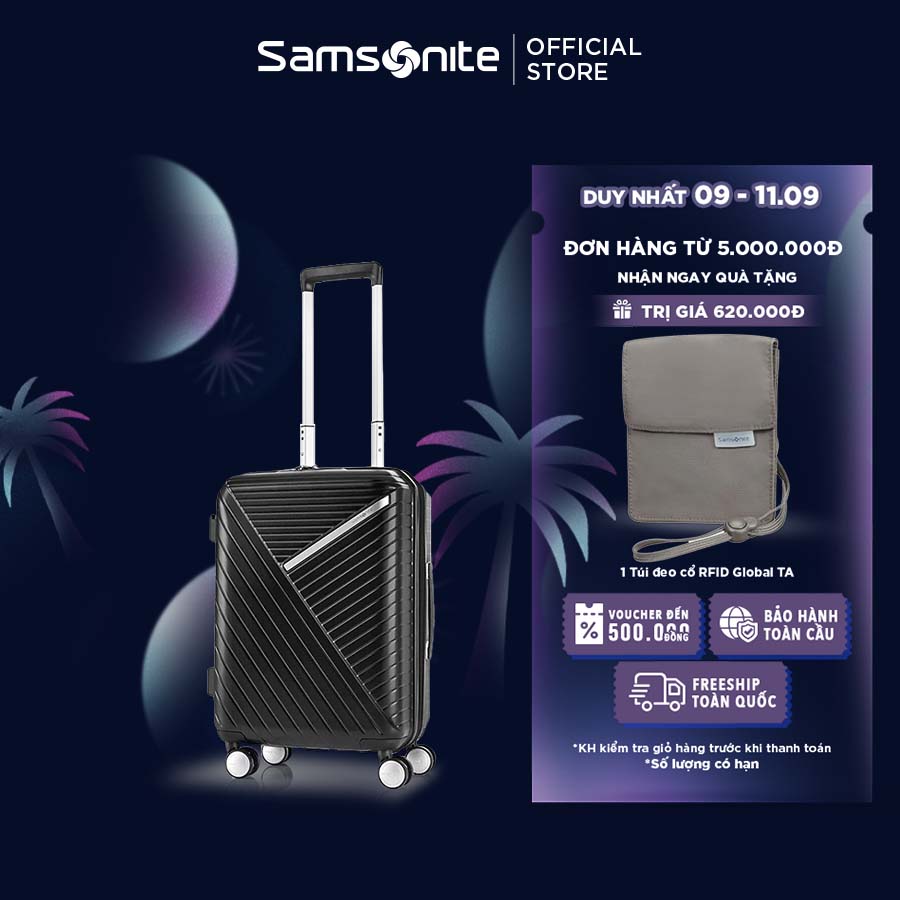 Vali kéo Samsonite Robez Spinner EXP