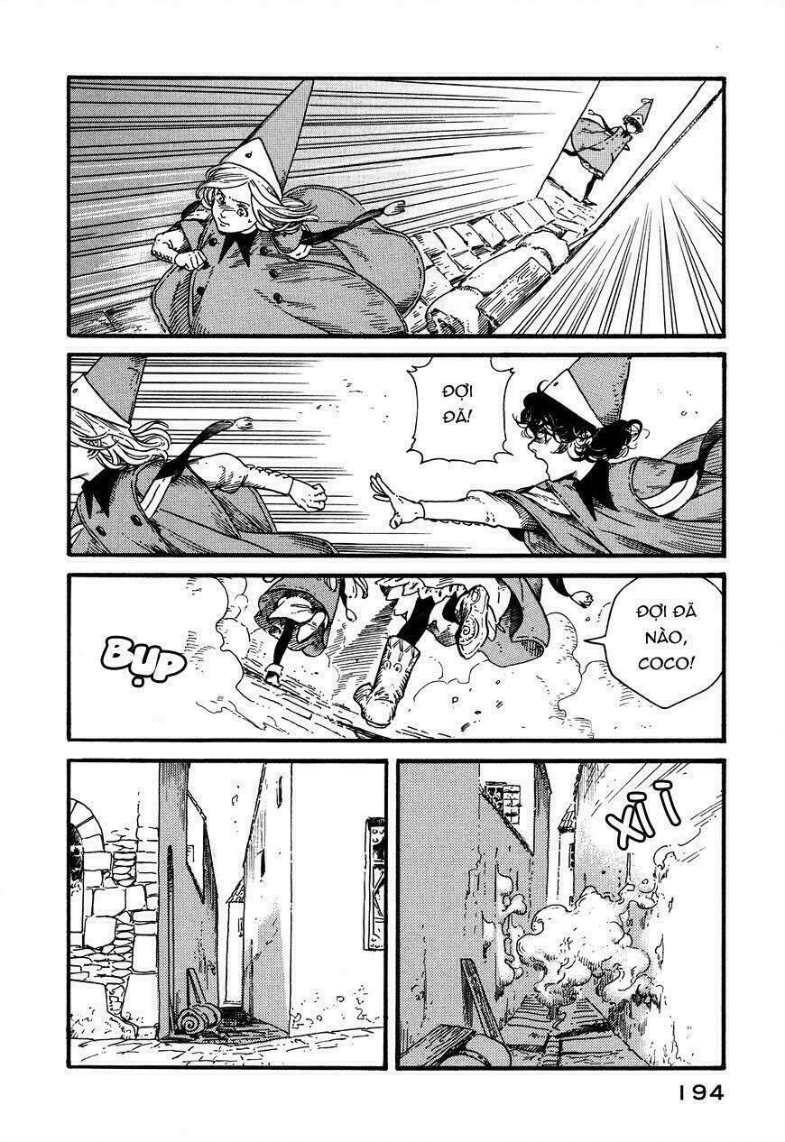 tongari booshi no atorie chapter 5 23