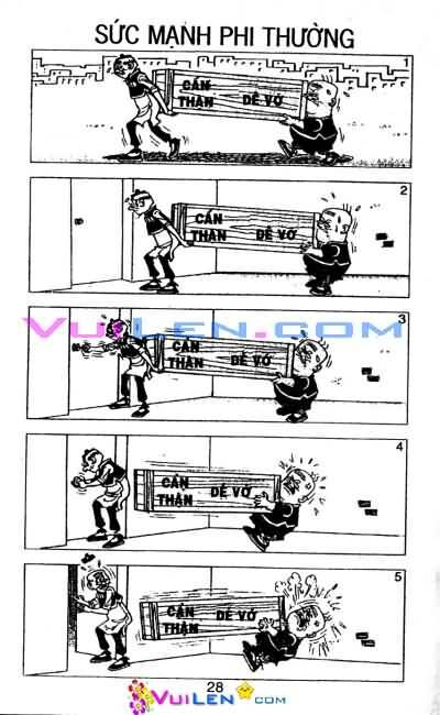 chú thoòng (full trọn bộ) chapter 25 24