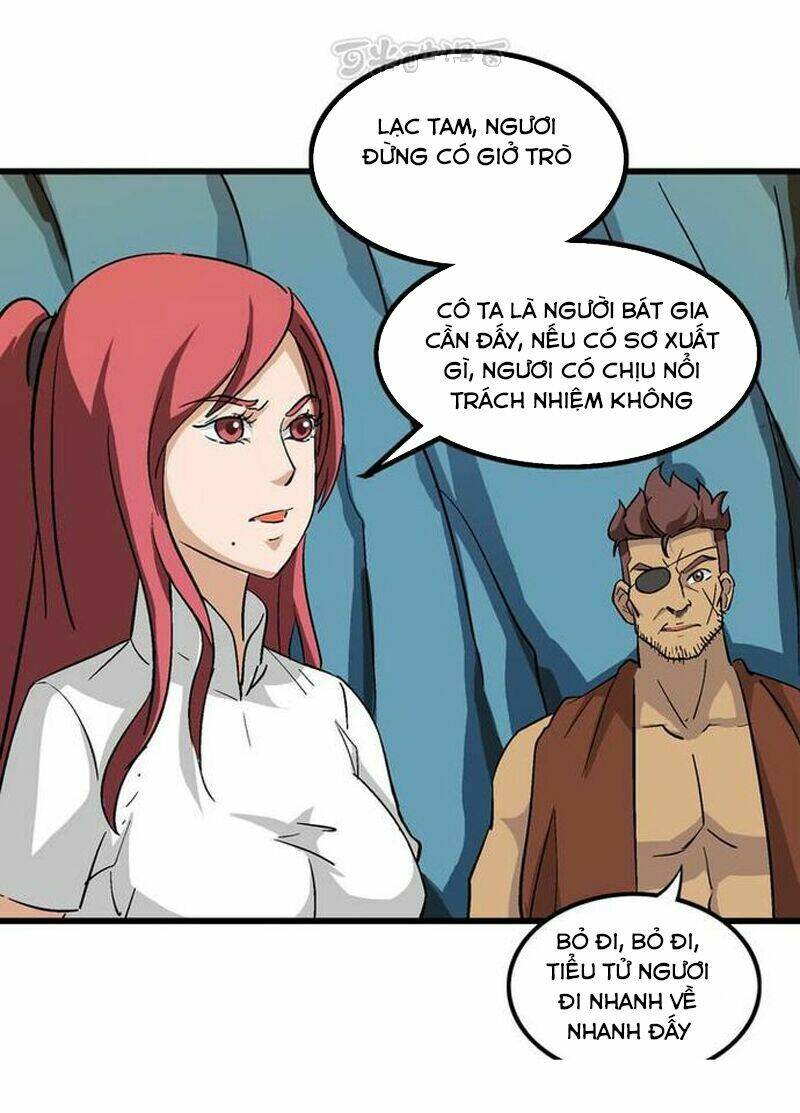 phong quỷ truyền thuyết chapter 68 27