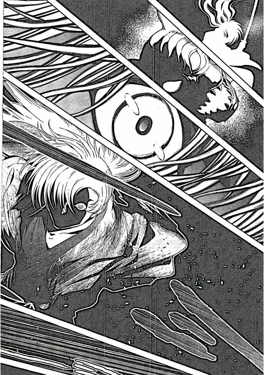 thời niên thiếu bác sĩ quái dị chapter 58 12