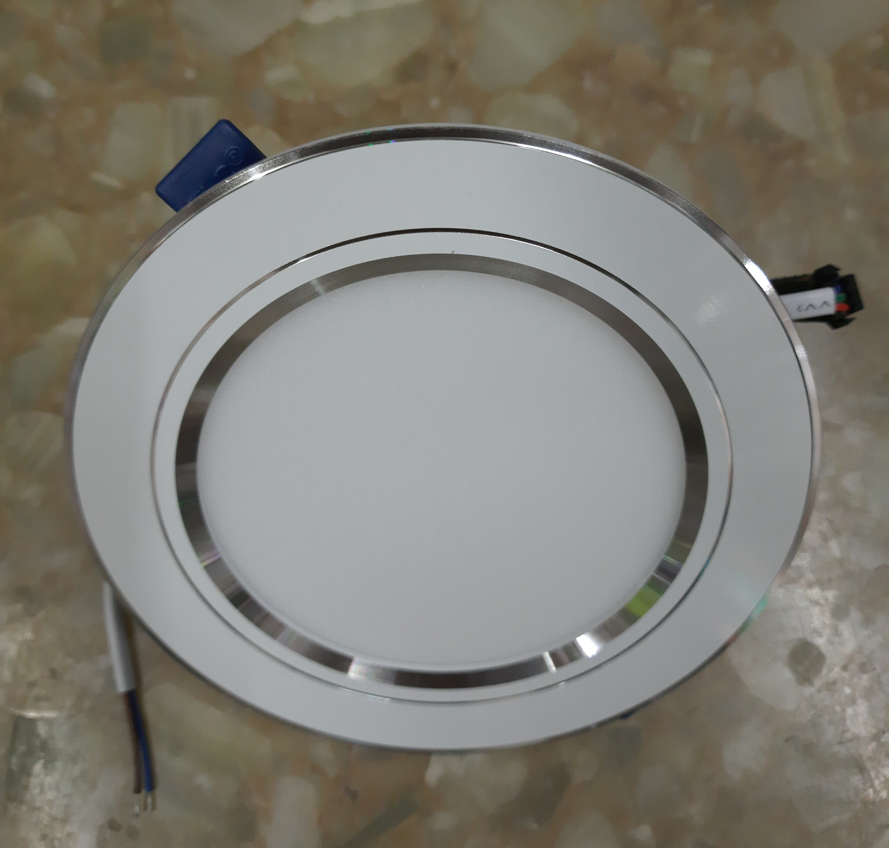 ĐÈN LED ÂM TRẦN 3 CHẾ ĐỘ