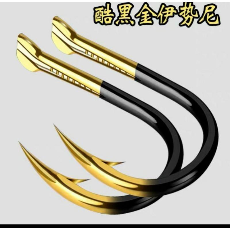 Lưỡi câu titan siêu cứng