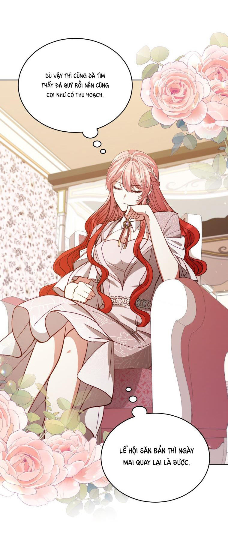 quý cô không thể tiếp cận chapter 86.1 4