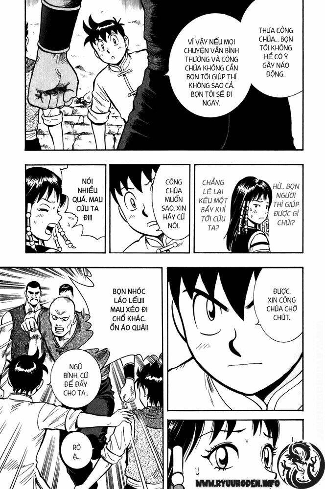 hoàng phi hồng phần iii chapter 1 88