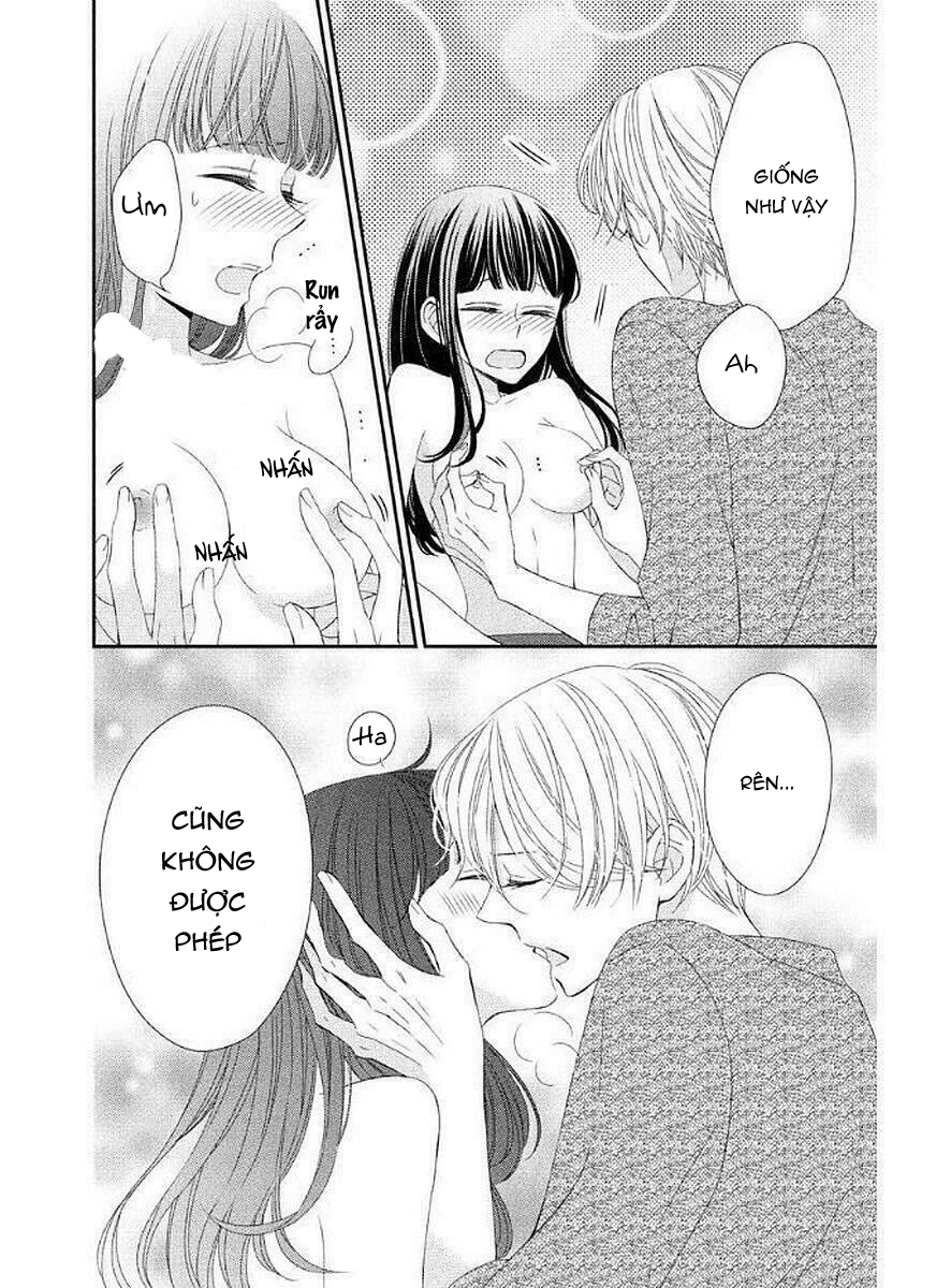 xin hãy dạy cho em chapter 9.1 5