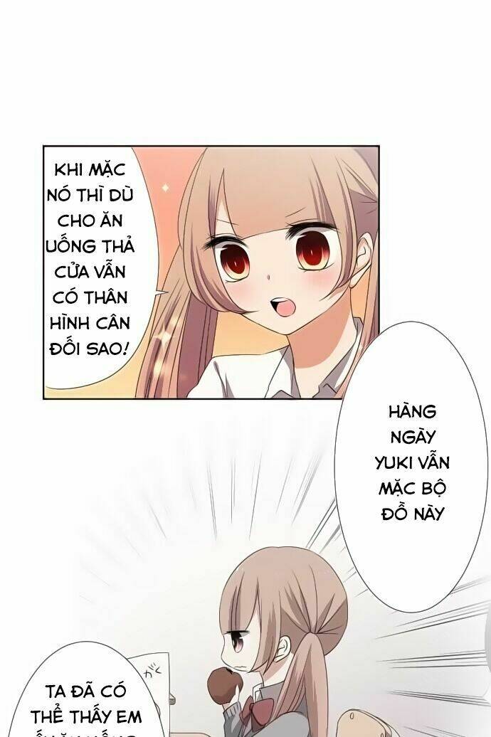 thú nhận tình cảm sao khó khăn vậy! chapter 8 6