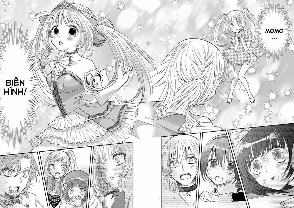 can you become a magical even xx? chapter 22 11