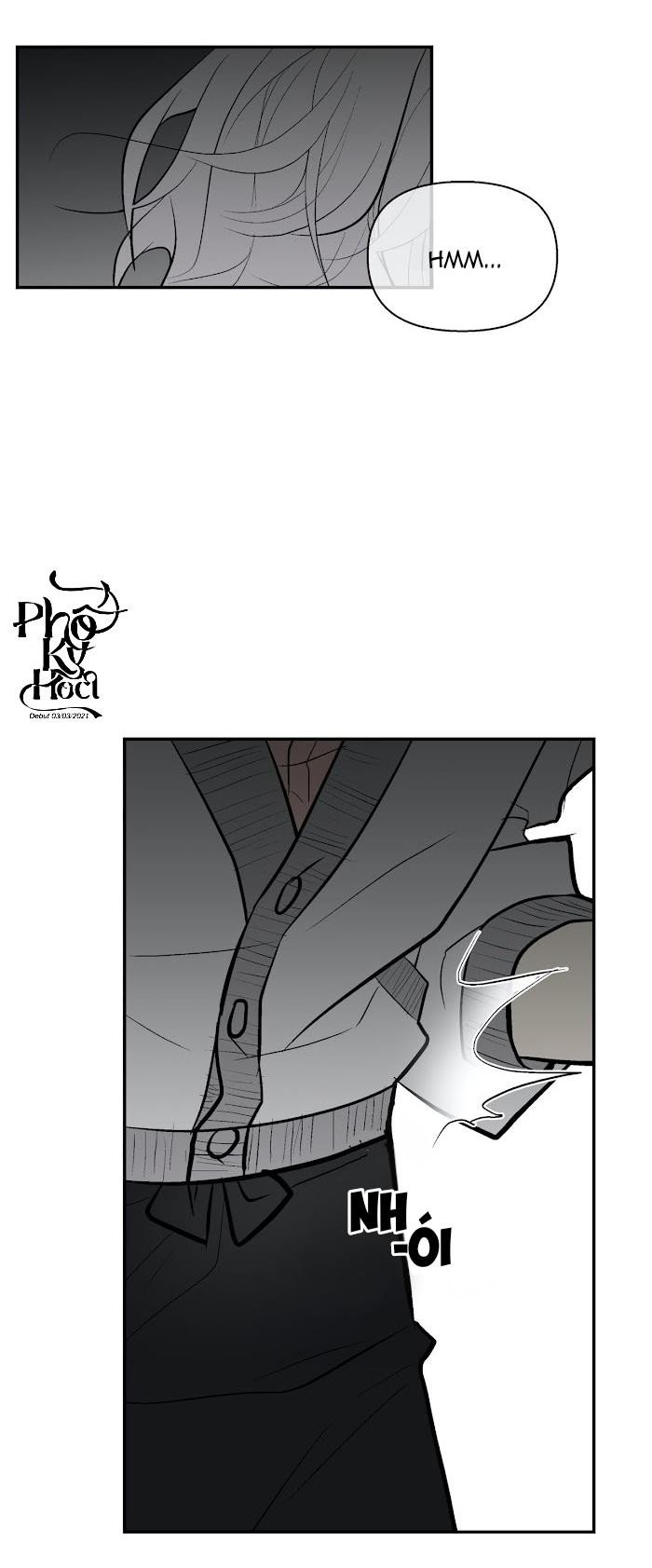 trú ẩn - haven chapter 25.5 3