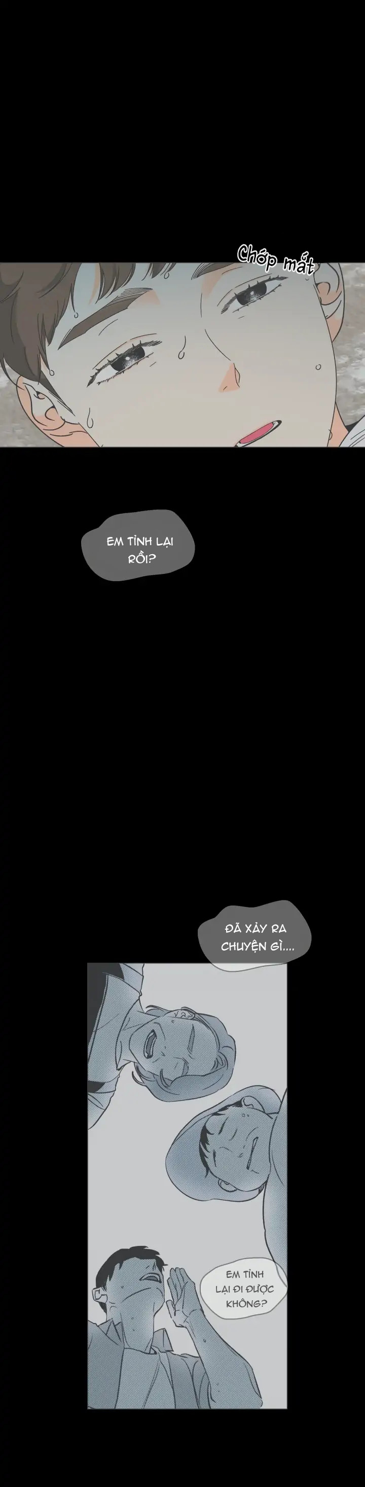 bầu trời của đại dương chapter 2 3