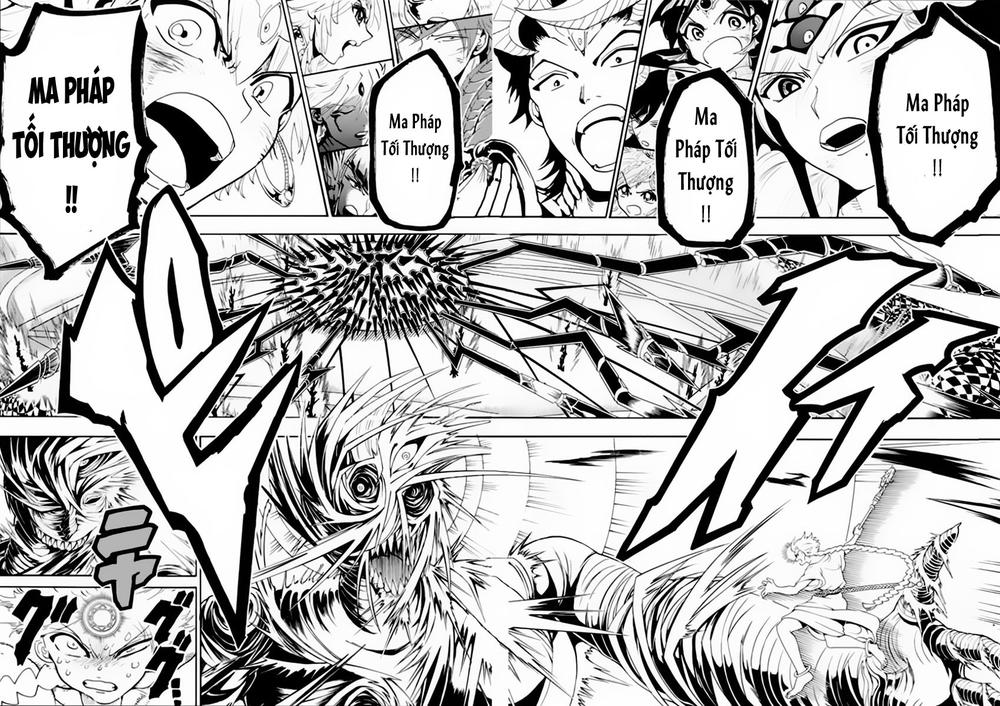 magi - the labyrinth of magic chapter 368 13