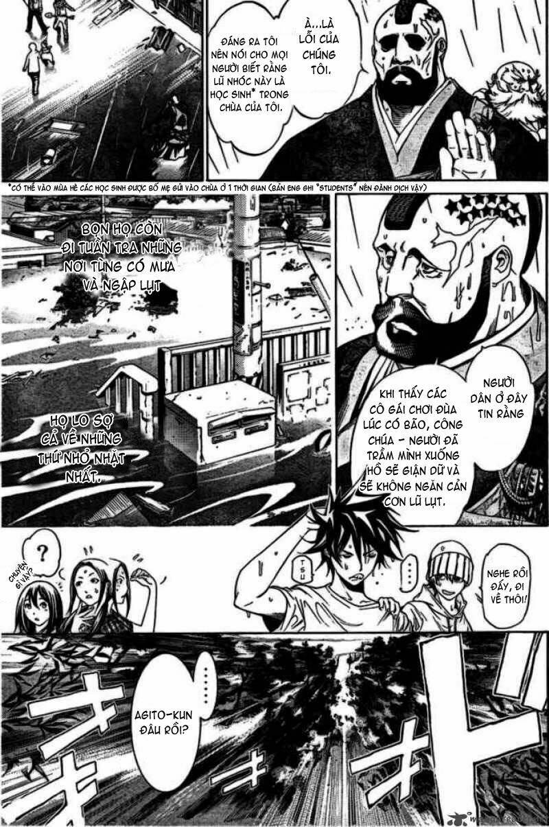 air gear chapter 187 5
