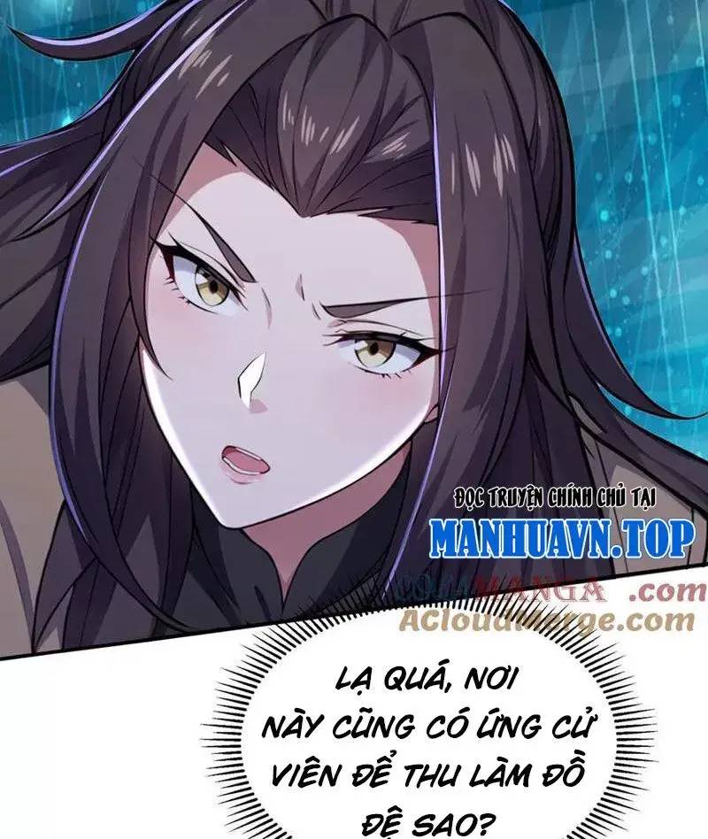 đồ đệ thăng cấp, ta nằm không cũng mạnh chapter 31 37