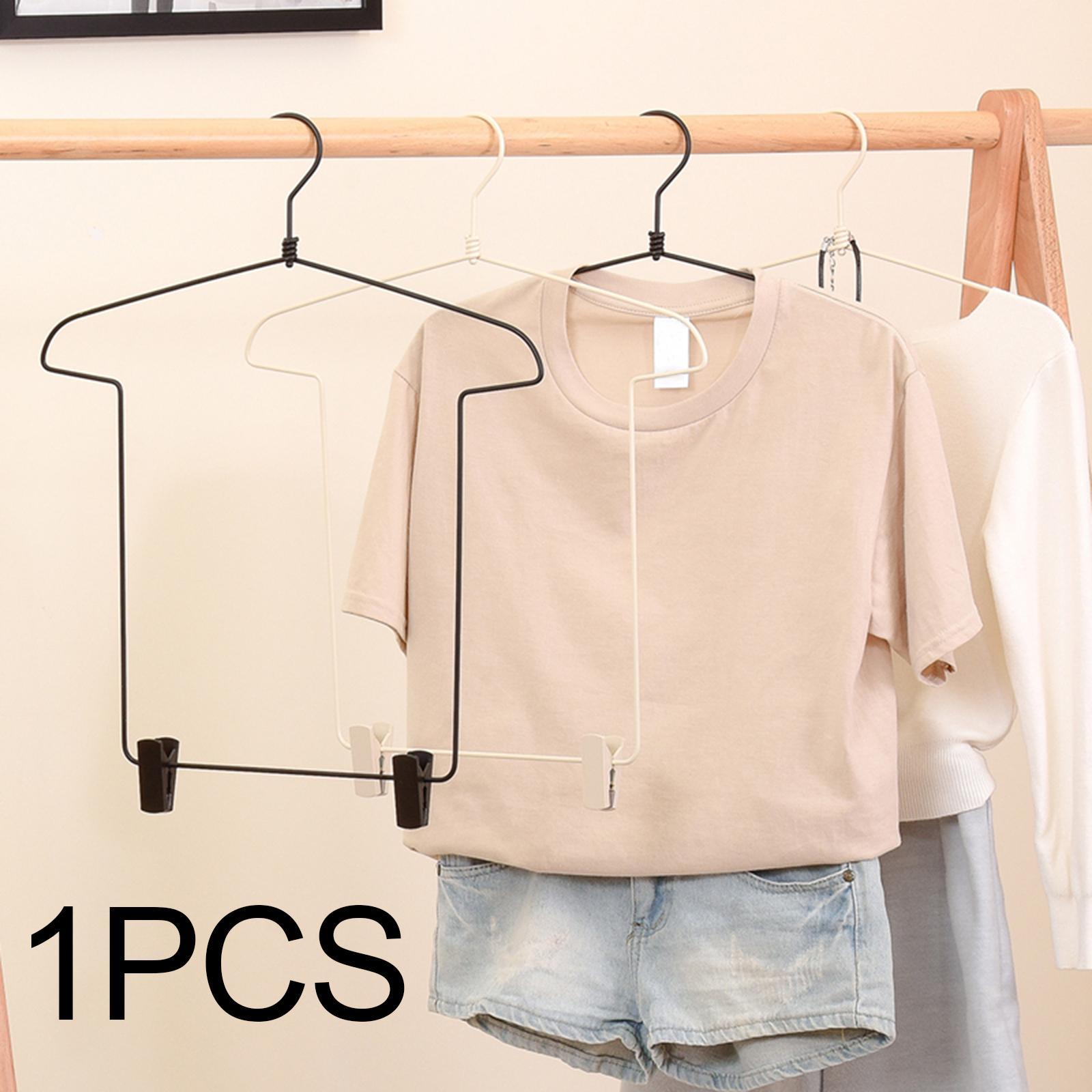 Body Shape Coat Rack Garments Holder Shirts Clothes Display Hanger for Cloakroom