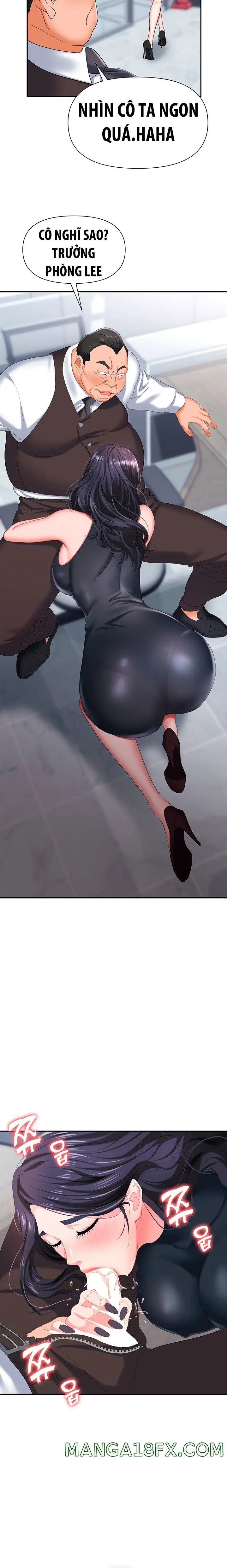 sập bẫy chapter 11 13