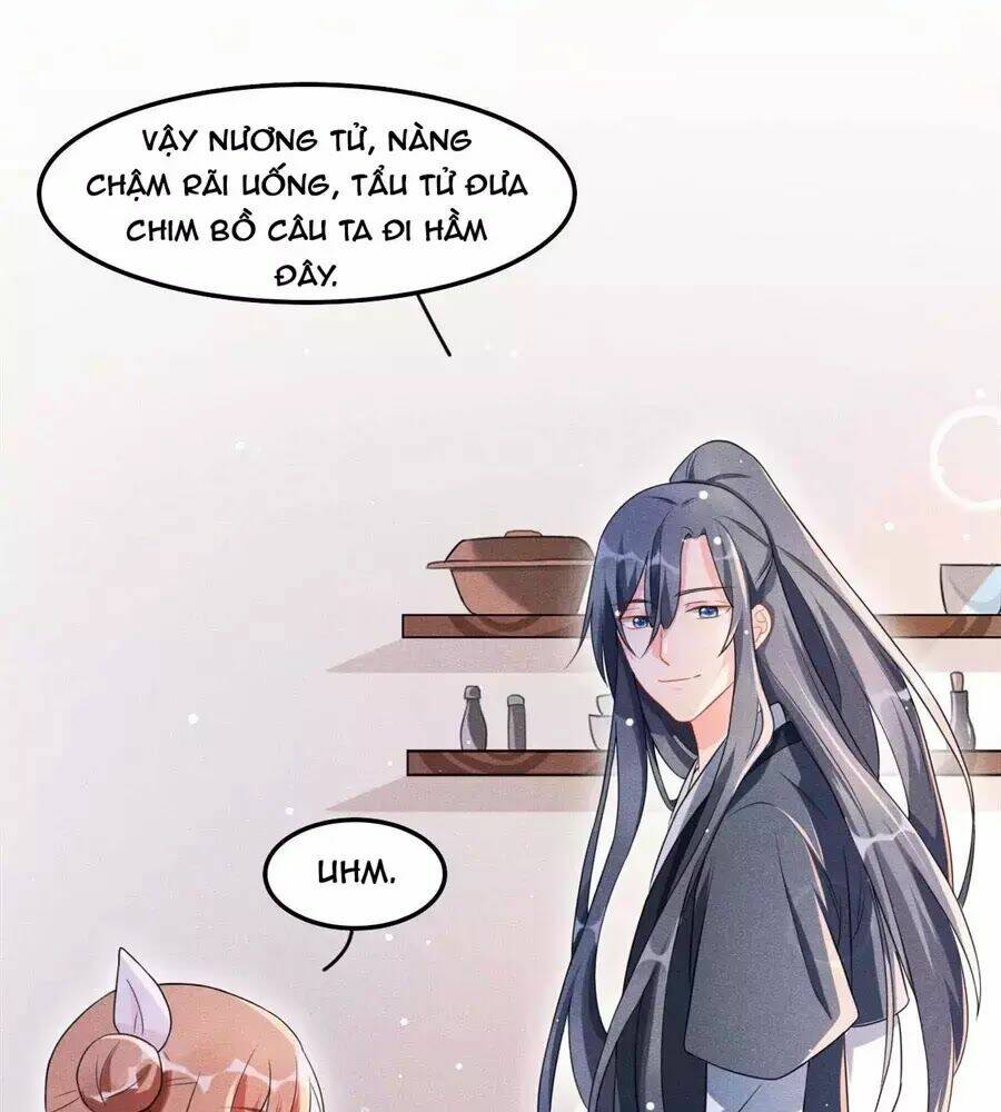 hoàng tử phu quân, ta nuôi ngươi a! chapter 10 8