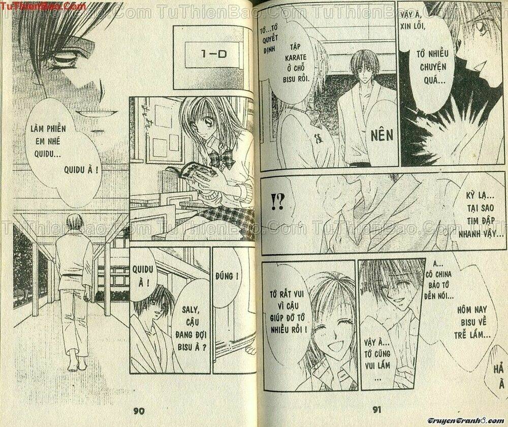 tình bạn trong sáng chapter 2 45