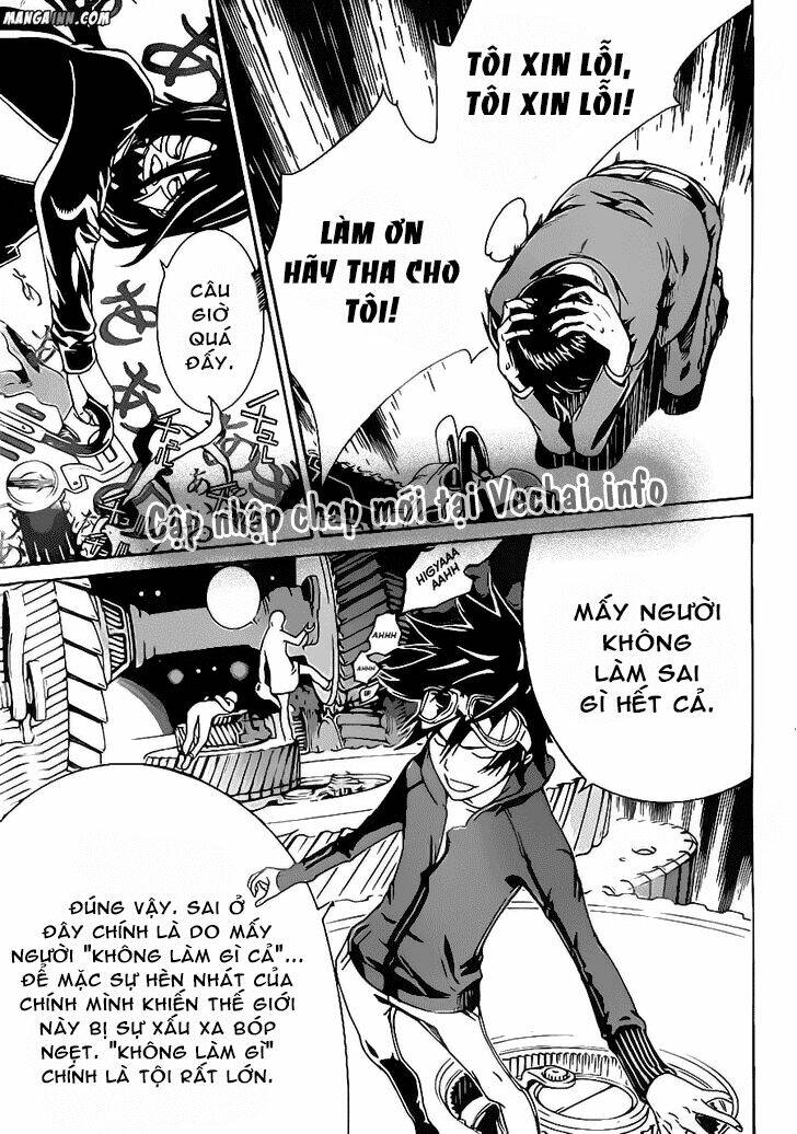 air gear chapter 345 15