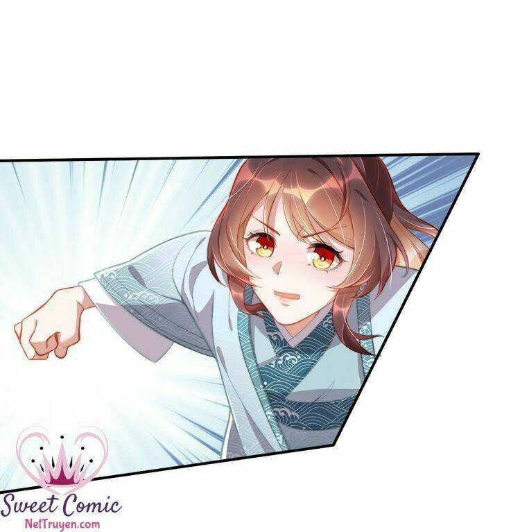 công chúa tại thượng: quốc sư mời xuống kiệu chapter 7 23