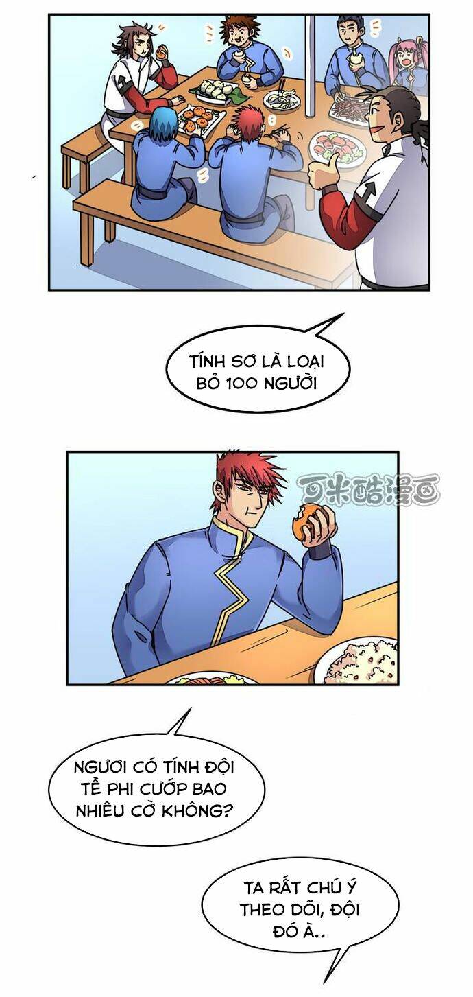 phong quỷ truyền thuyết chapter 88 16