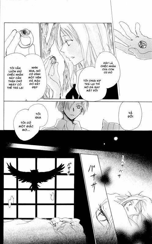 trả tên lại cho yêu quái chapter 73.5 19