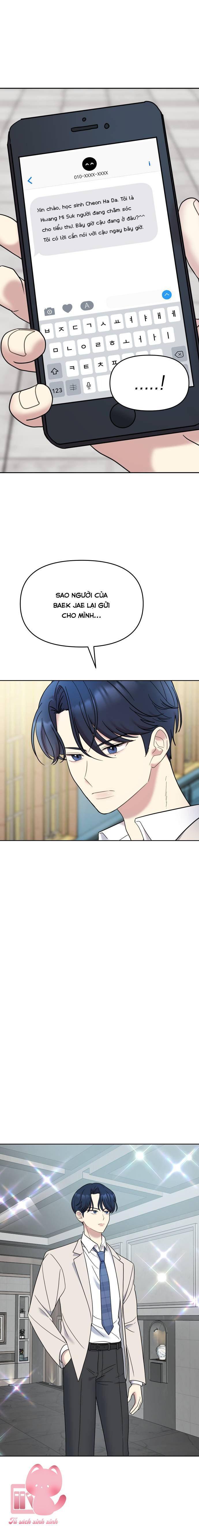 quản gia, làm ơn đấy! chapter 5 29