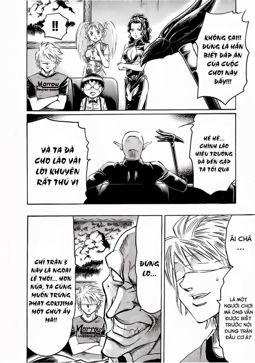 gamble fish chapter 124 19