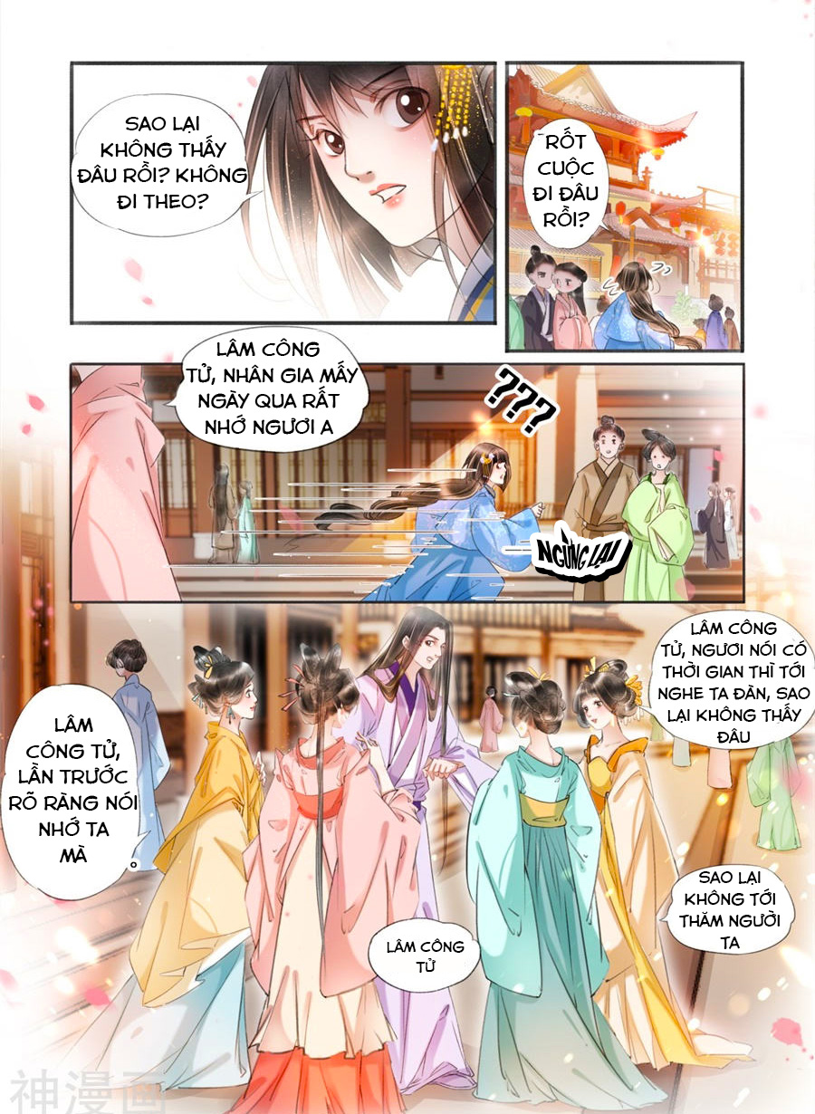 nhà ta có tiểu thiếp chapter 179 7