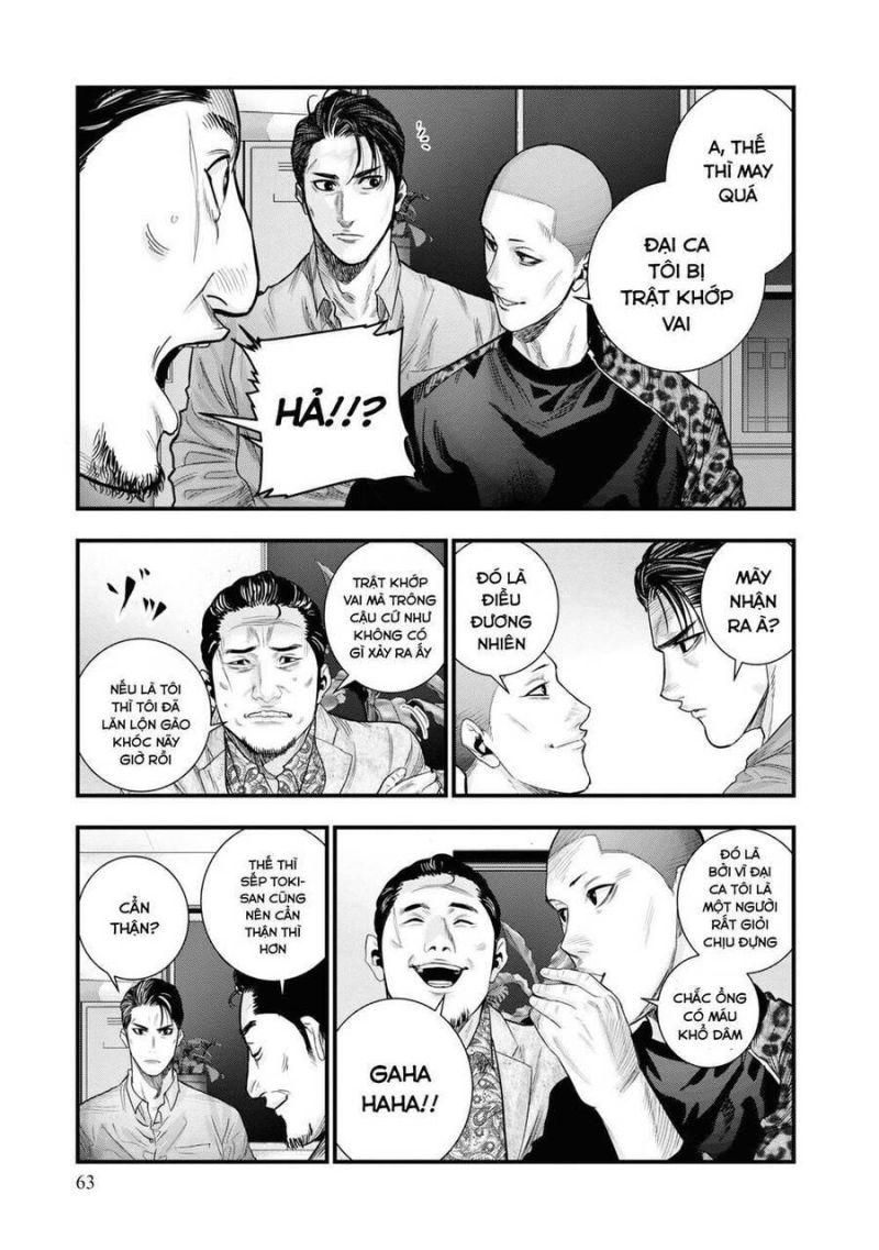 những con chó địa ngục chapter 1 59