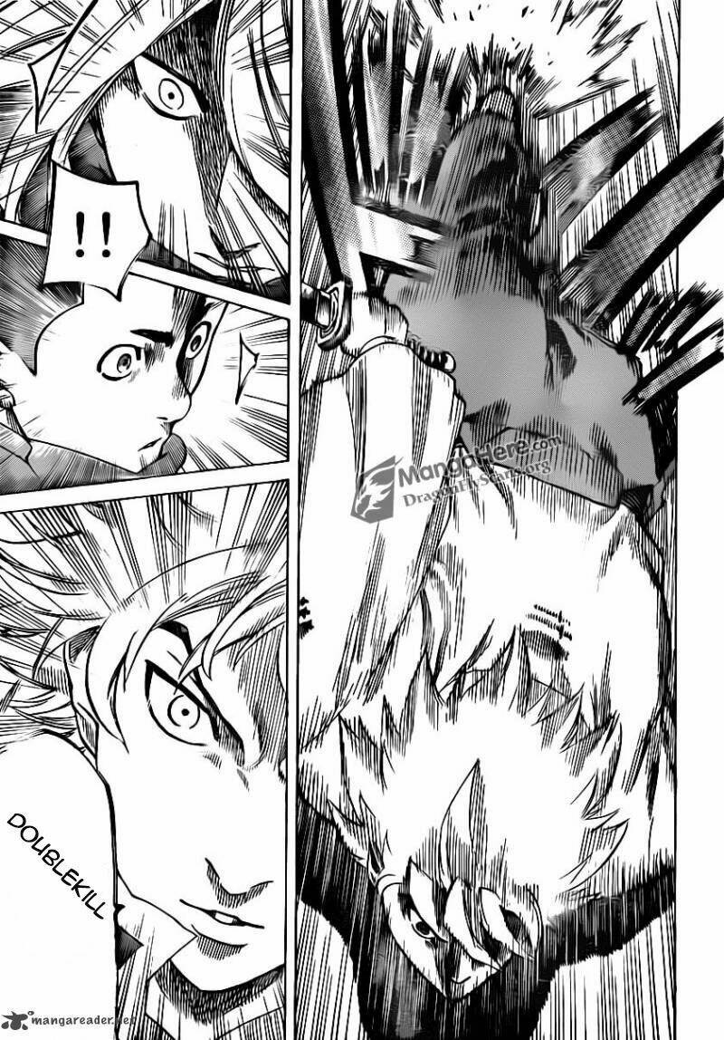 gamaran chapter 131 14