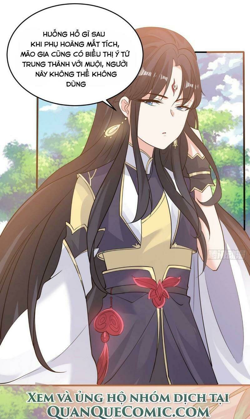 giáng thần chiến ký chapter 84 5