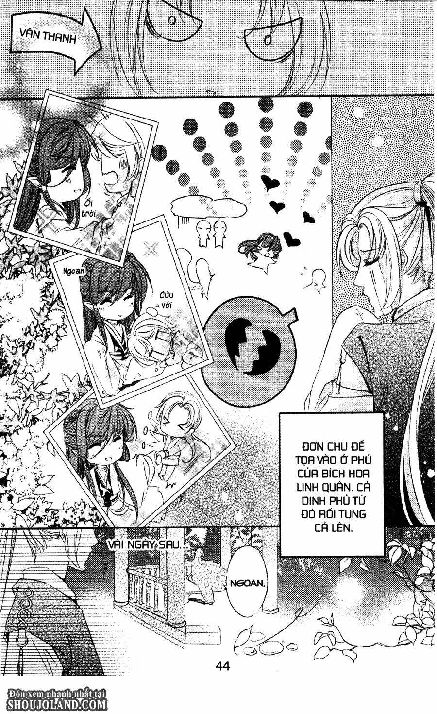 trứng như ý chapter 5 40