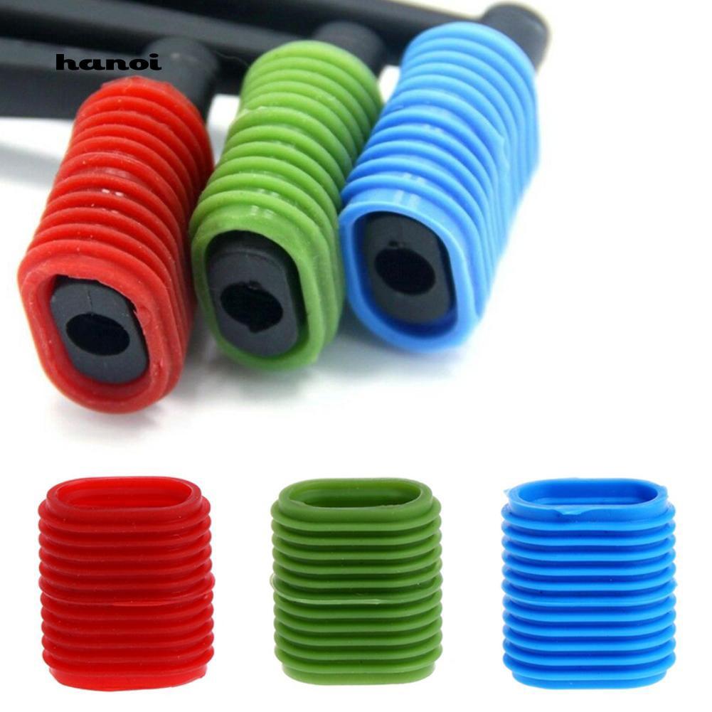 Tay cầm cao su bọc cần câu cá chống trượt tiện lợi