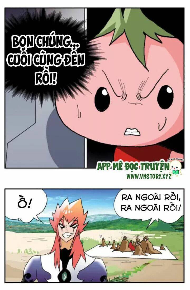 nhà có siêu dễ thương chapter 178 20