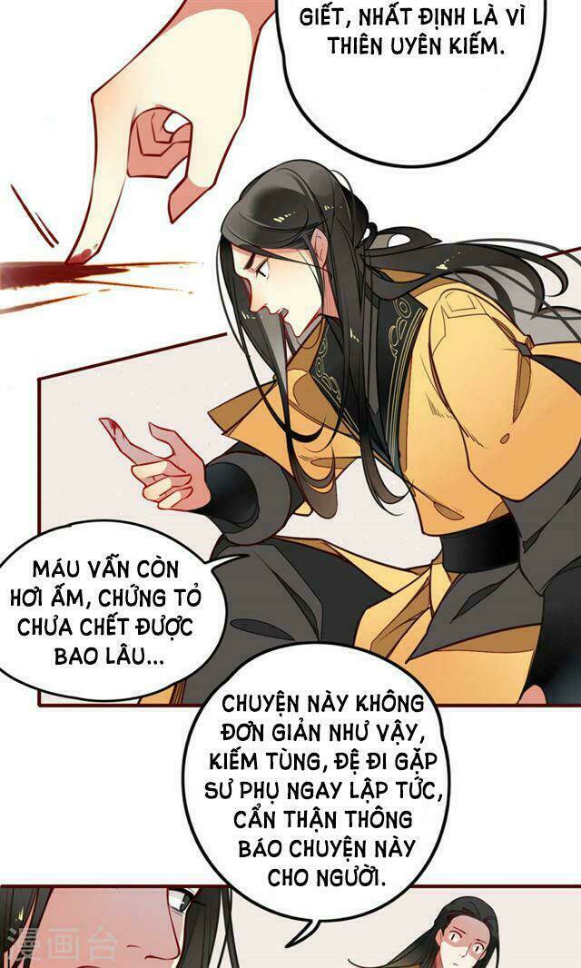 bỉ ngạn hoa chapter 2 26