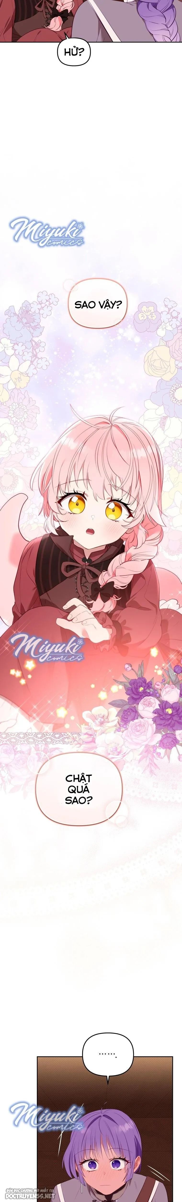 tôi được nuôi dưỡng bởi những kẻ phản diện chapter 19 26