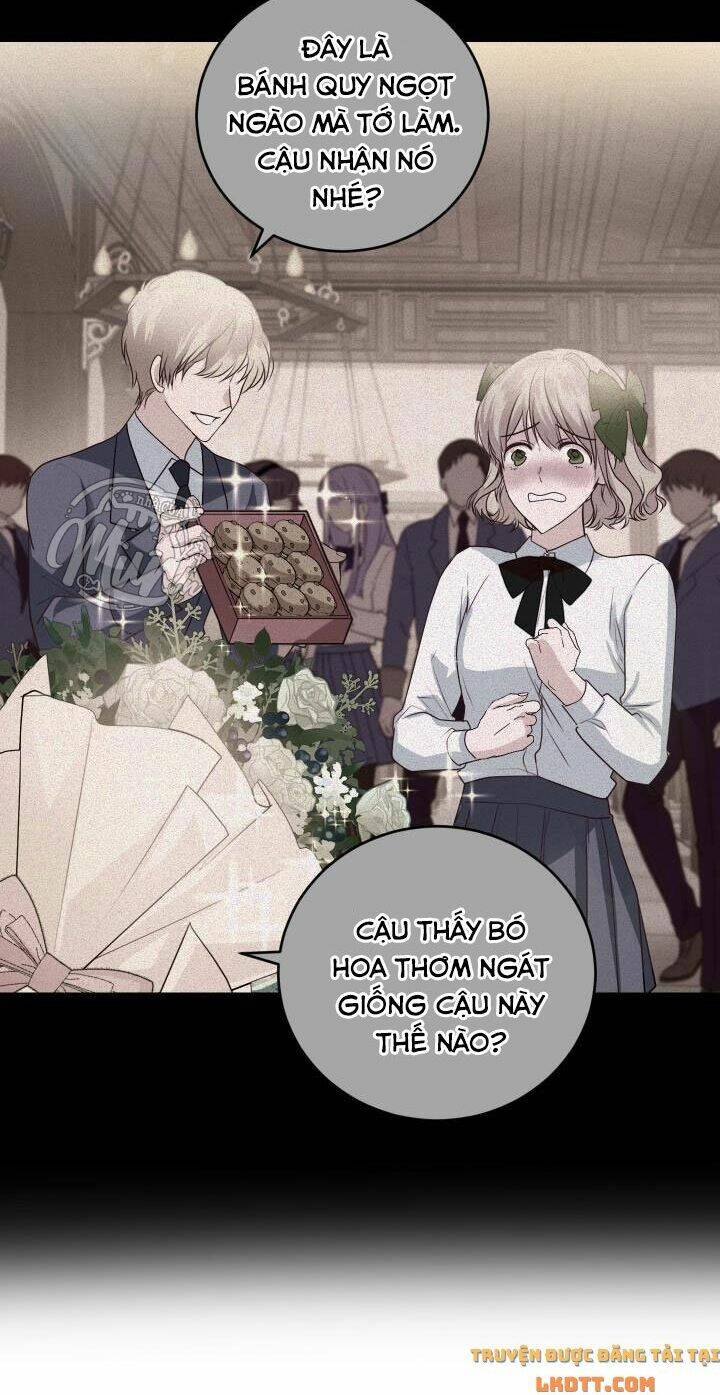 nhà điều chế nước hoa độc quyền của bạo chúa chapter 27 62