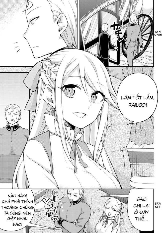 jitsu wa ore, saikyou deshita? chapter 42 4