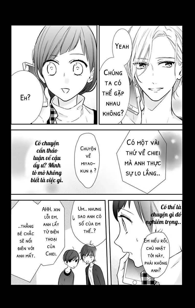 toshishita no otokonoko chapter 12 7