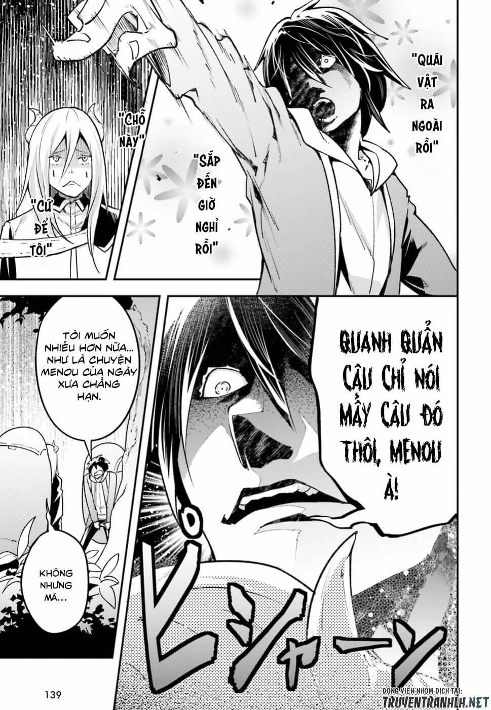 tên thường dân lv.999 chapter 24 4