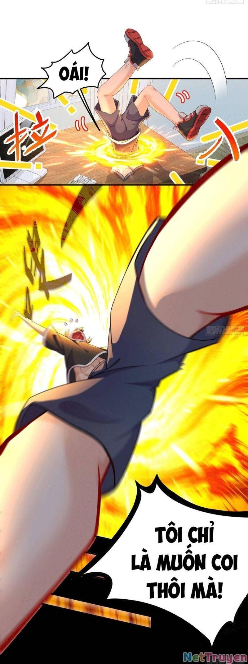 tuyệt sắc đạo lữ đều nói ngô hoàng có thể chất vô địch chapter 1 16