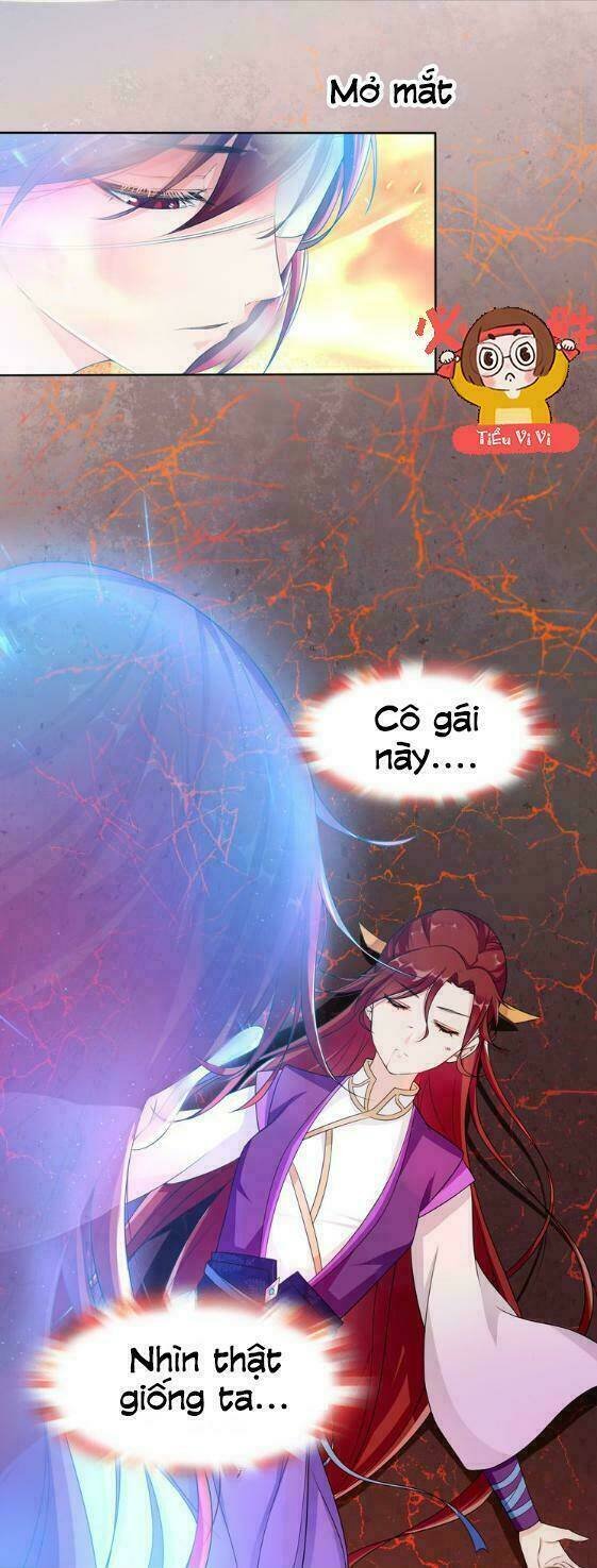 ma quân đại nhân, phu nhân lại trốn rồi! chapter 2 15