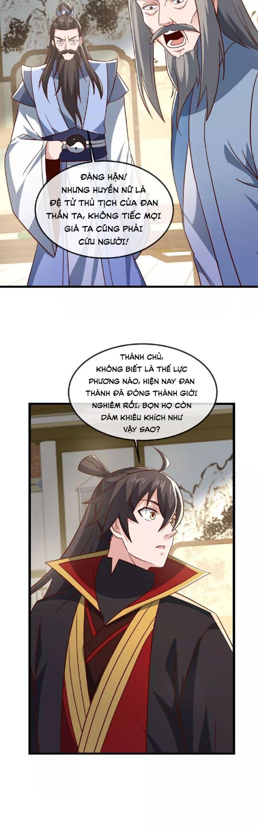 tiên võ đế tôn chapter 492 5