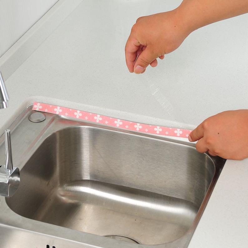 Cuộn keo dán viền bếp gas chống thấm nước