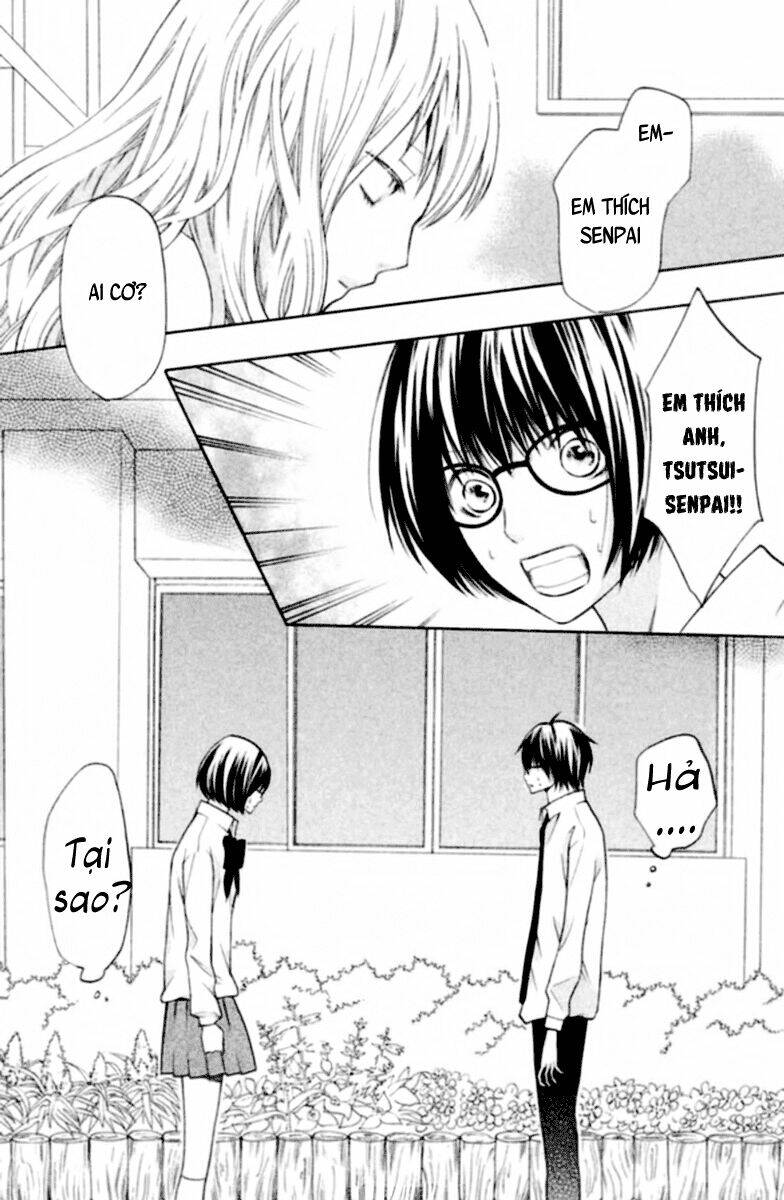 3d kanojo - bạn gái 3d chapter 16 41