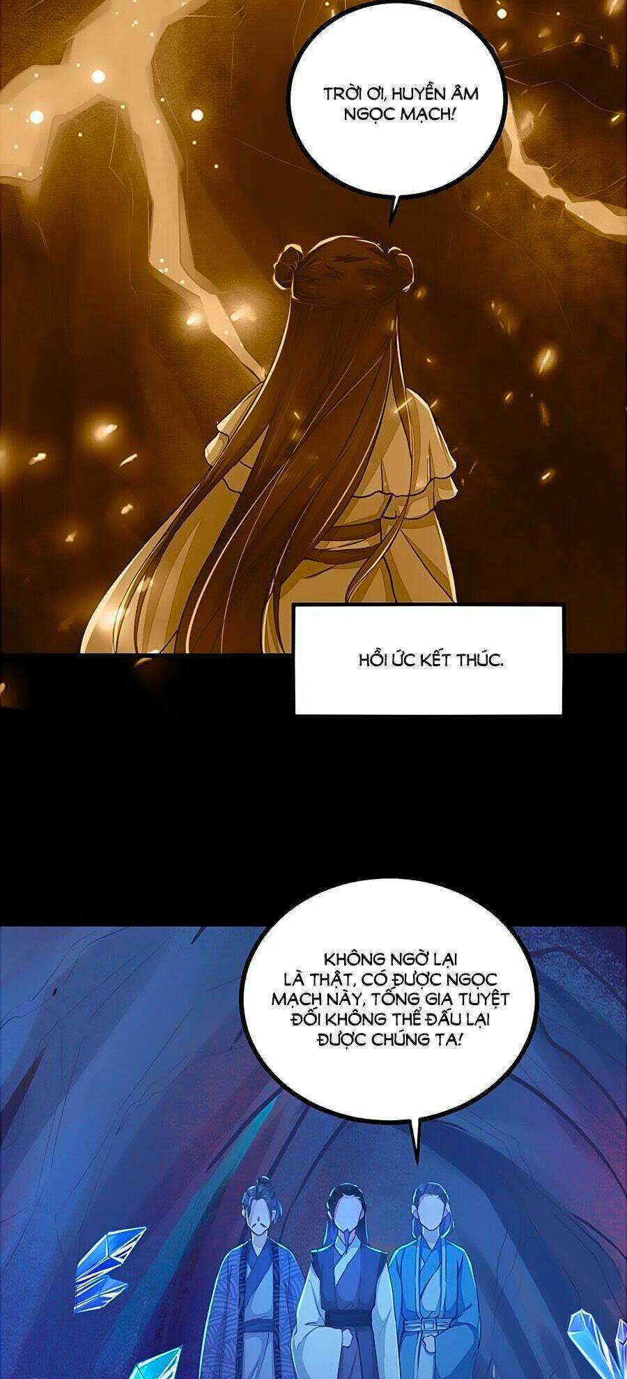 thần y khí nữ: ngự thú cuồng phi của quỷ đế chapter 33 34