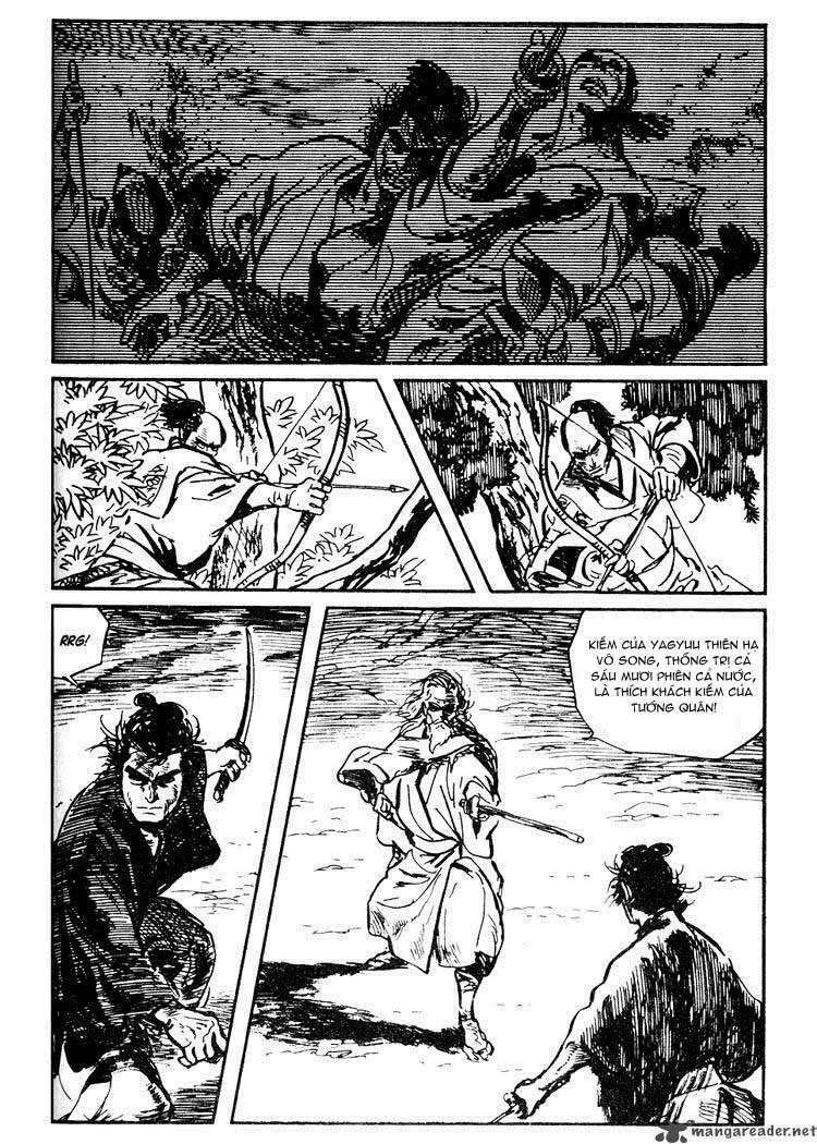 lone wolf and cub chapter 53 30