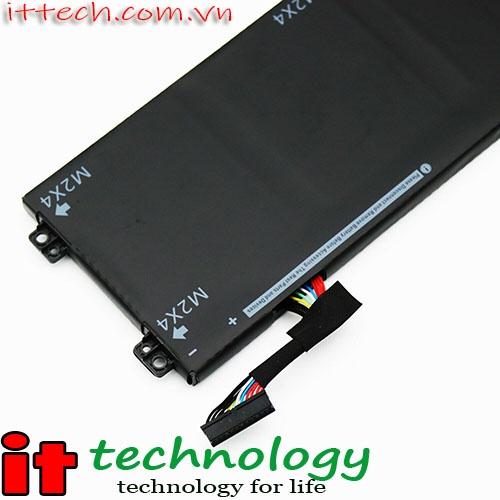 Pin dùng cho  laptop Dell Precision 5510 5520 5530 5540